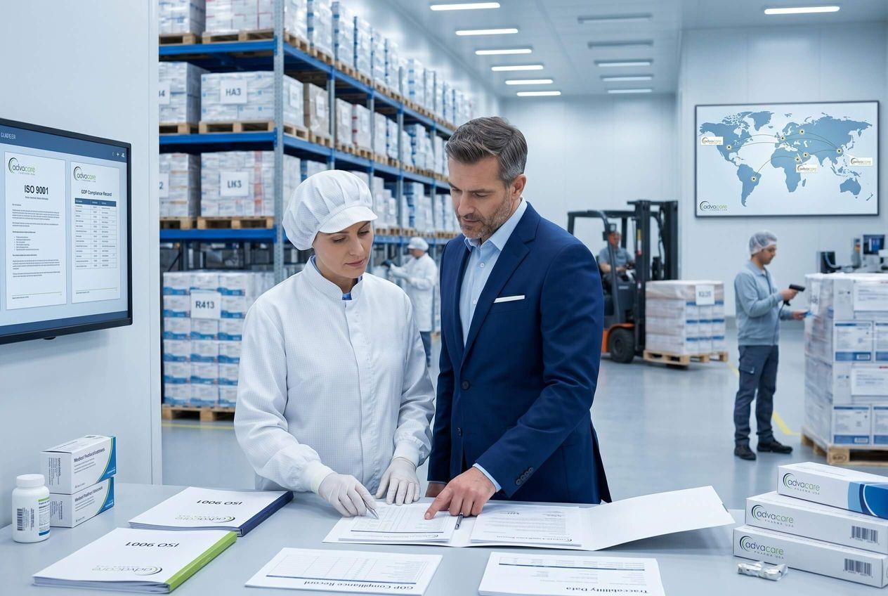 Regulatory Compliance Image